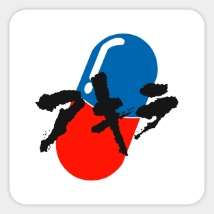 AKIRA Sticker